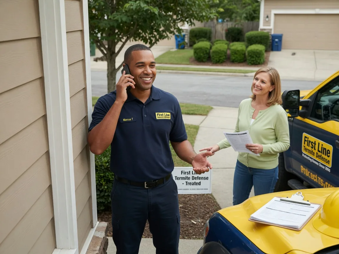 Termite Treatment Nashua, NH FAQs
